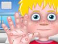 Spel Handverzorging voor kinderen  online