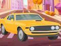 Spel Auto's verschillen  online