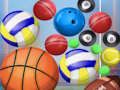 Spel Sportbal samenvoegen  online