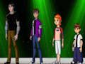 Spel Alien Quest Vind Ben 10  online