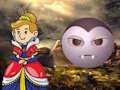 Spel Koningin ontsnapping uit eng land  online