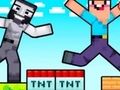 Spel Noob Gigachad: Parkour Tricks-uitdaging  online
