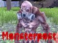Spel Monsterpost online