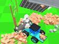 Spel Huis sloop auto  online