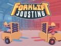 Spel Heftruck steekspel  online