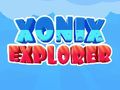 Spel Xonix-verkenner  online