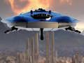 Spel Ufo ruimteschipavontuur  online