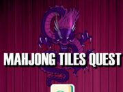 Spel Mahjong-tegels zoektocht  online