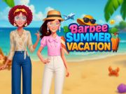 Spel Barbee zomervakantie online