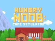 Spel Hungry Noob Cafe Simulator online