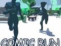 Spel Komische run  online