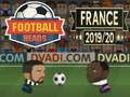 Spel Football Heads Frankrijk 2019/20  online