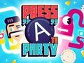 Spel Druk op A om te feesten  online