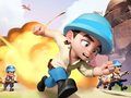 Spel Topoorlog: Survival Island  online