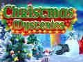 Spel Kerst mysteries  online