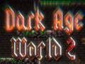 Spel Donkere Middeleeuwenwereld 2  online