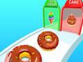 Spel Bakkerijstapel: kookspellen  online