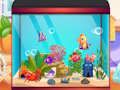 Spel Decor: Mijn aquarium  online