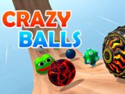 Spel Gekke ballen  online