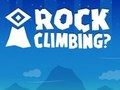Spel Rotsklimmen?  online