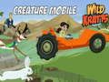 Spel Wezen Mobiele Kratts in het wild  online
