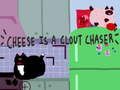 Spel Cheese is een invloedjager  online