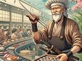 Spel Samoerai Chef Express  online