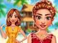 Spel Eilandprinses overal in de mode  online