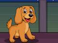 Spel Red het schattige puppy online Spel Red het schattige puppy online
