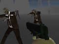 Spel Zombie-overleving FPS-verdediging Z Mart  online