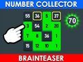 Spel Nummerverzamelaar: hersenkraker  online
