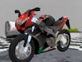 Spel Gekke Wheelie-motorrijder  online