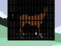 Spel Vreemde paardenredding  online