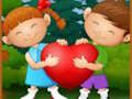 Spel Valentijnsdag verschillen  online