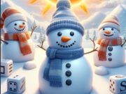 Spel Bewaar Sneeuwman  online