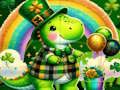 Spel St Patricks vrolijke dieren  online