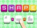 Spel De vorm  online