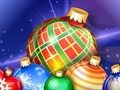 Spel Nieuwjaarswonderen! Verbind de ballen  online