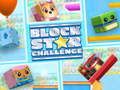Spel Block Star-uitdaging  online