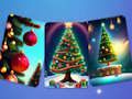 Spel Kerstpuzzels  online