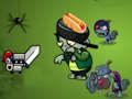 Spel Ridder versus zombies online Spel Ridder versus zombies online
