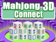 Spel Mahjong-verbinding 3D  online