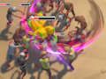 Spel Voeg Overlevende Zombie samen!  online