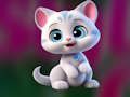 Spel Stijlvolle kattenredding  online