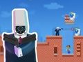 Spel Cameraman versus toiletten puzzel  online