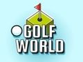 Spel Golfwereld  online