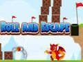 Spel Rol en ontsnap online Spel Rol en ontsnap online