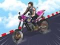 Spel Echte Moto Stunt Racing 3D  online