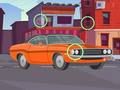 Spel Zoek de verschillen auto's  online