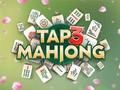 Spel Tik op 3 Mahjong  online